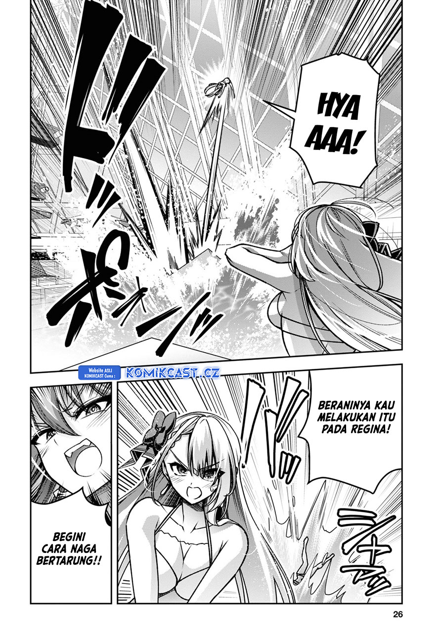 Demon’s Sword Master of Excalibur School chapter 42